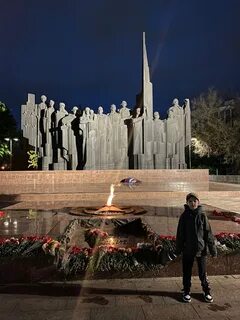 Огни воронеж