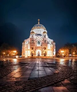 Кронштадт санкт петербург храм