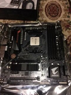 B450 aorus m