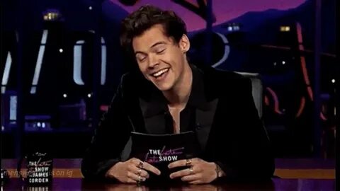 Talking harry
