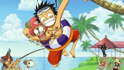 One piece twitter