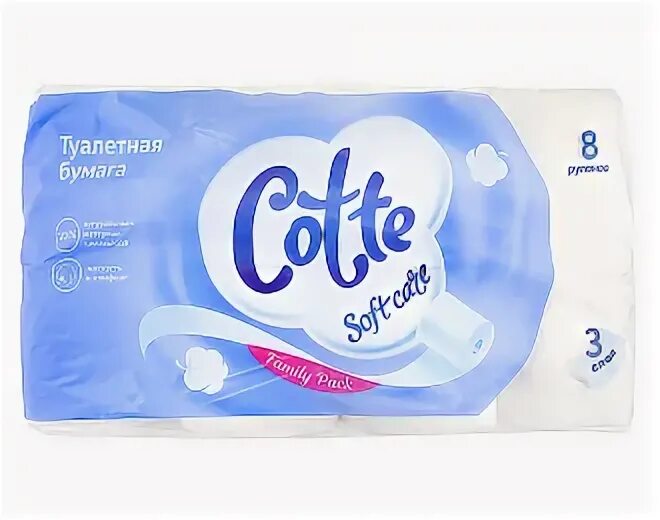 Прайс туалетной бумаги. Туалетная бумага Cotte Soft Care. Туалетная бумага Cotte 3 слойная. Туалетная бумага Fix Price. Бумага туалетная трехслойная Fix Price.