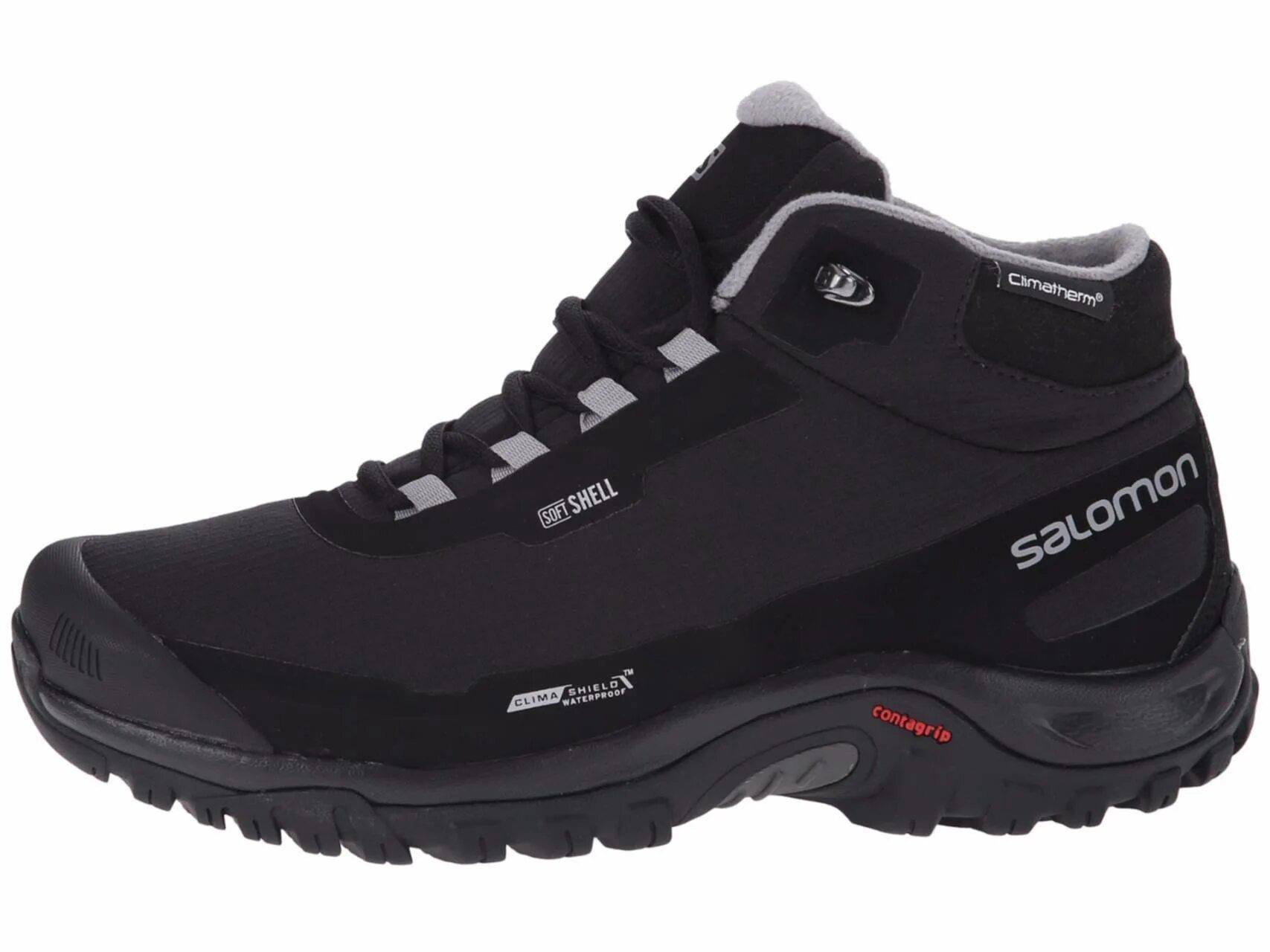 Купить зимние кроссовки в спб. Salomon Shelter CS wp арт.433319. Ботинки Salomon Waterproof 100997. Зимние ботинки Salomon Waterproof. Соломон ботинки до -65.