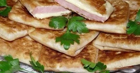 Лаваш колбаса сыр зелень