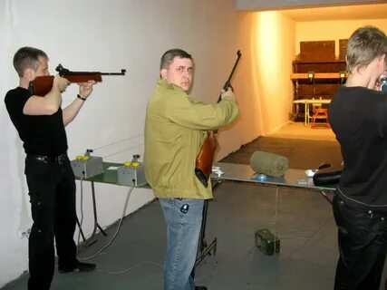 Уроки тира