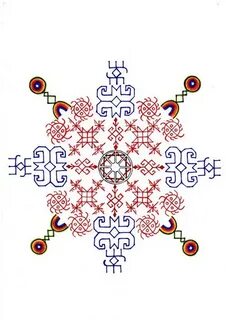 Алатырь руны