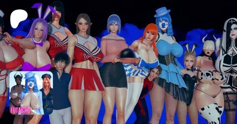 creating Futa on Male content, video&x27;s and commisions.