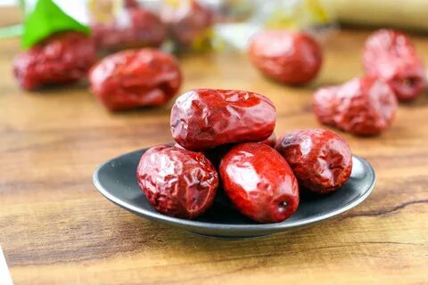 Красные финики