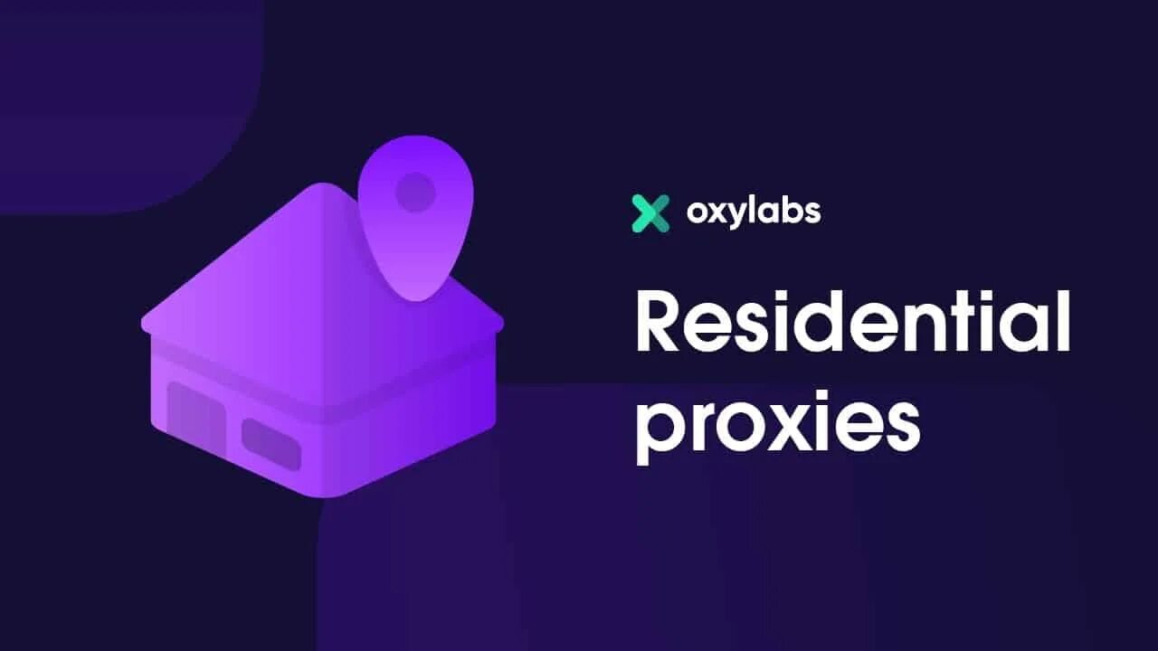 Resident proxy. OXYLAB logo. Сервера для OXYLABS Египет.