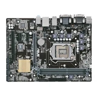 Материнская плата asus h110m k 1151
