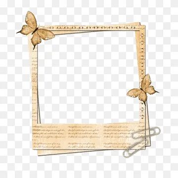 Frame above