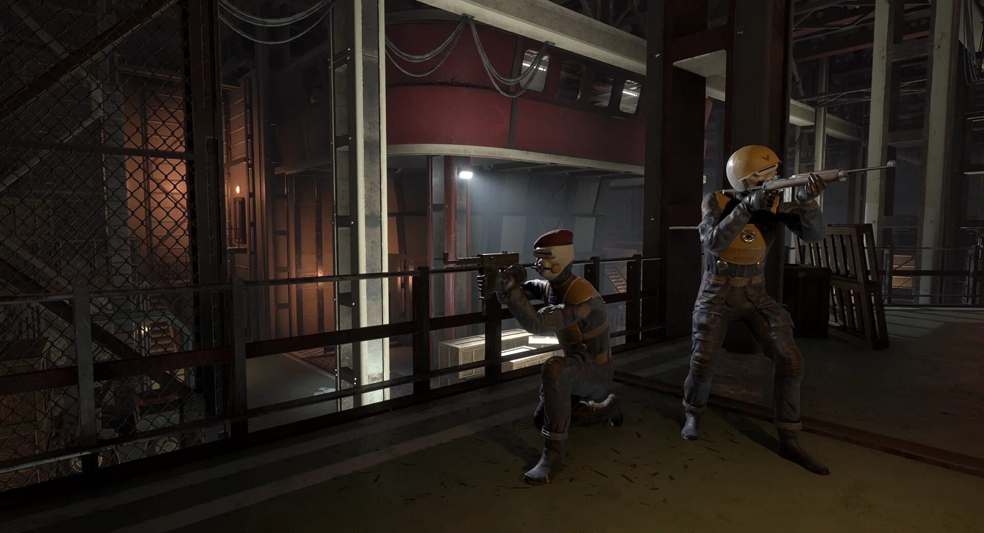 Мод на 8 человек lethal company