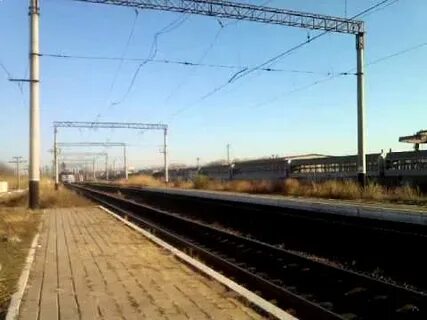 Поезд 520