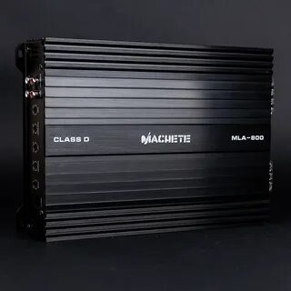 Усилитель мачете