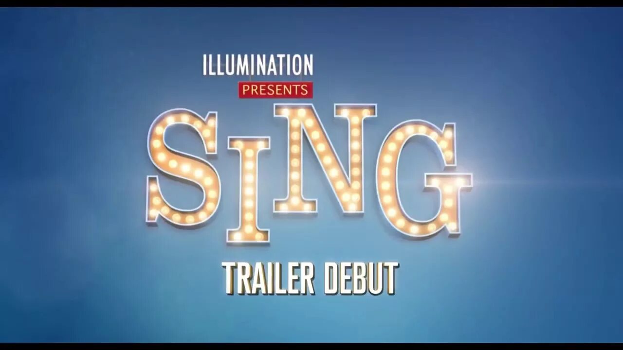 Sing TV show. Sing (Original Motion picture Soundtrack Deluxe). Sing soundtrack