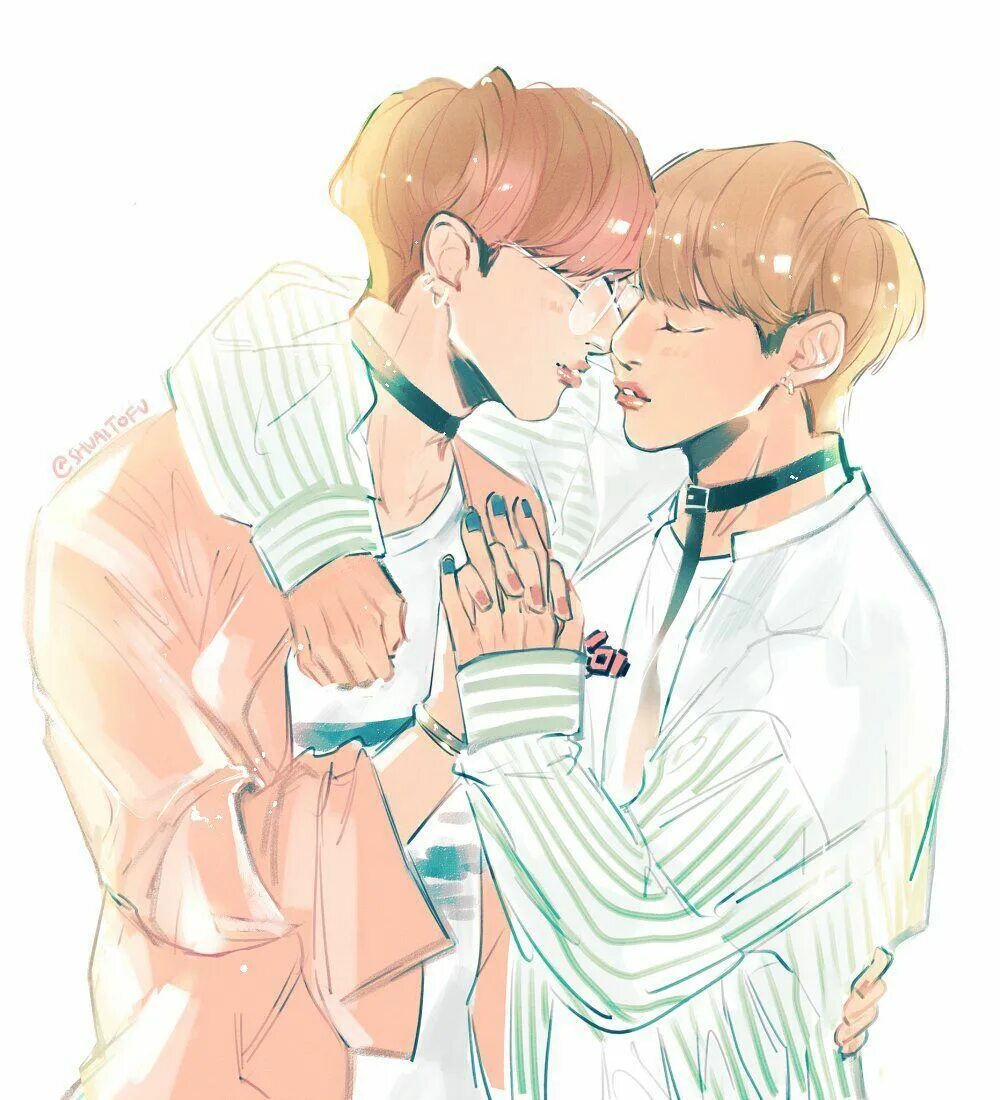 Фф вигуки my heart. Вигуки БТС арт. Vkook shuaitofu. Вигуки waruitofu. Waruitofu Vkook.