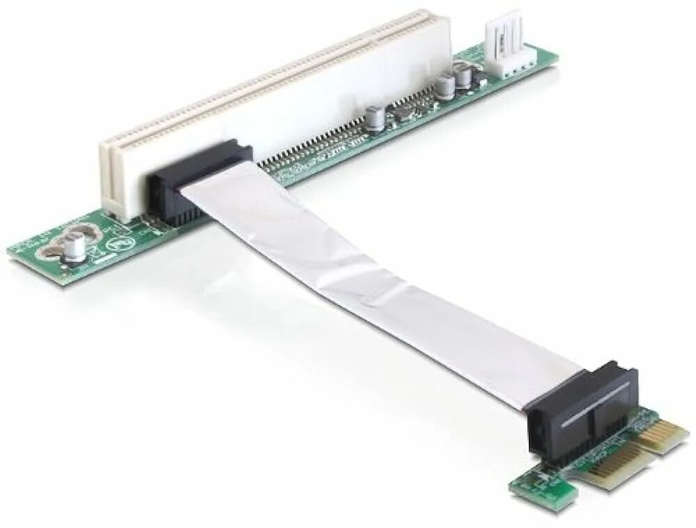 Pci e x1 переходник. PCIE 1x райзер. Слотов PCI-E x1. PCI Express x1 разъем. PCI Express x1 шлейф.