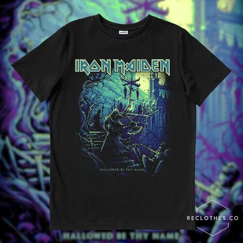 Iron maiden hallowed be thy name. Hallowed be Thy name. Hallowed be Thy name перевод.