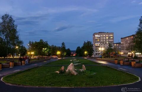 Сайт города березники