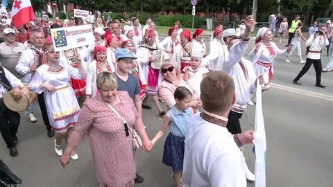 Пеледыш пайрем 2024 йошкар ола