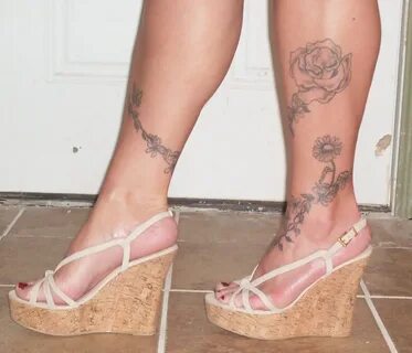 Ankle feet