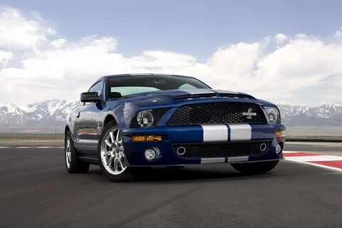 Ford shelby