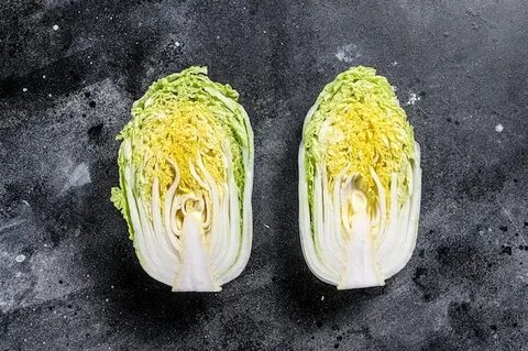 Морской свинки можно пекинскую капусту