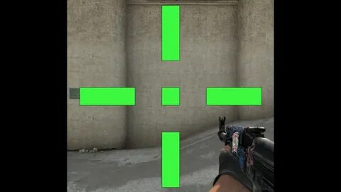 Crosshair csgo