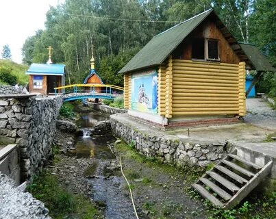 Святой источник новосибирская область