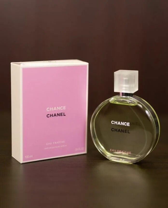 Chanel fraiche отзывы