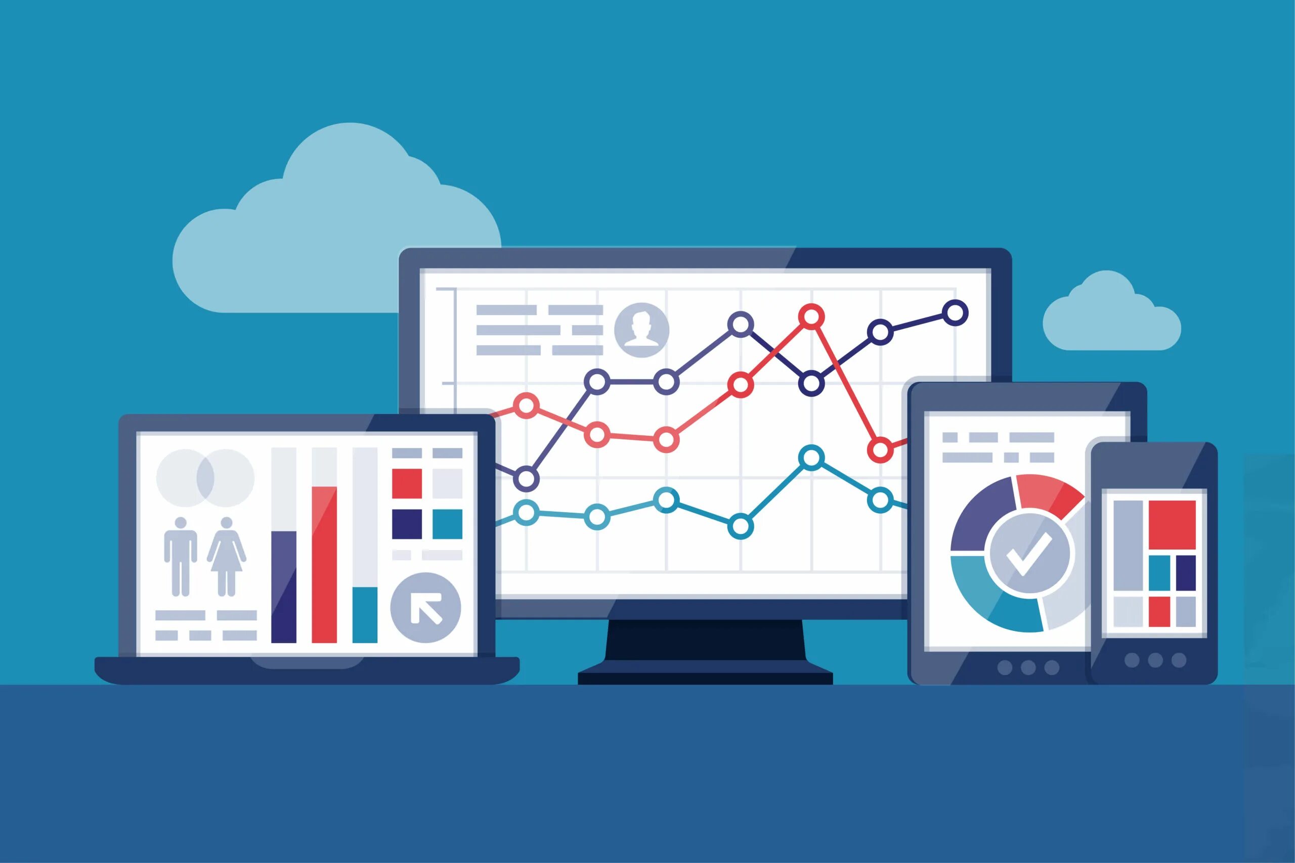 Analytics comment