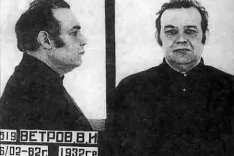Владимире ветрове