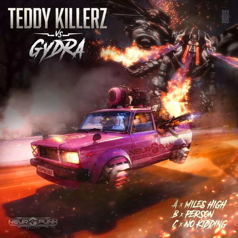 Teddy Killerz, Gydra - Miles High. Teddy Killerz Band. Teddy Killerz картинки.