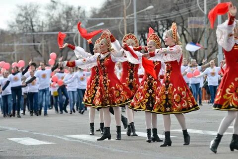 Ровесники города