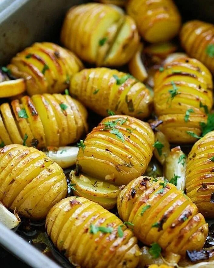 Как быстро сделать картошку вкусно