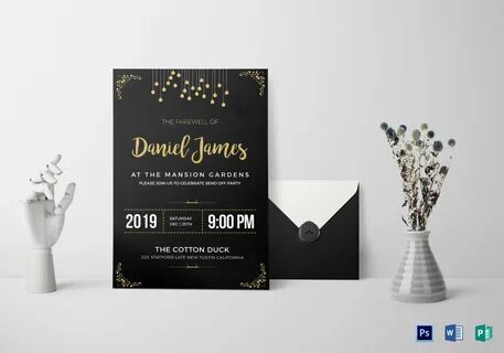 Invite design