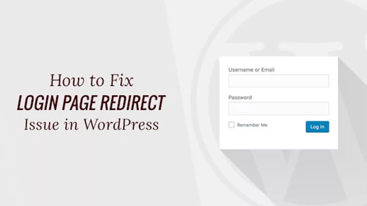 Wordpress login. Login Issues. LAFONERA redirect to login. Login signup popup.