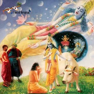 iandKṛṣṇa