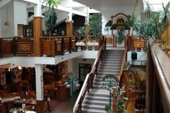 Restaurant Rakovsky Brovar in Minsk - Reserve table