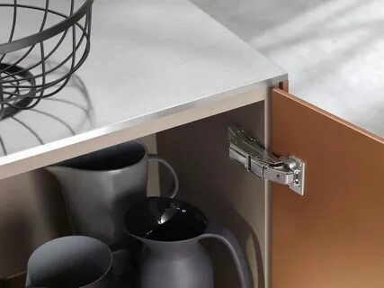 Clip top blumotion