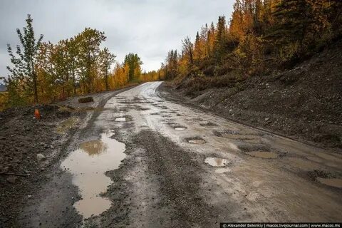 Качество и состояние дороги