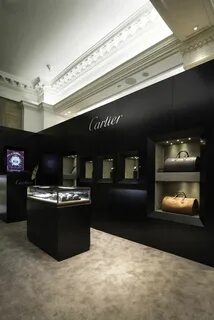 Бутике cartier