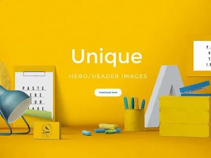 Unique hero