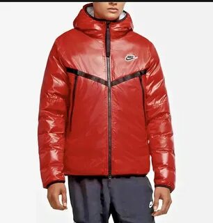 Nike windrunner synthetic