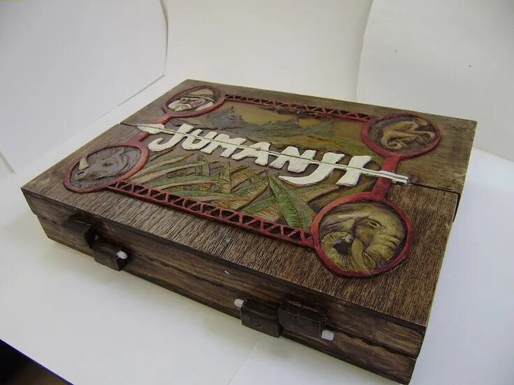 Jumanji псков