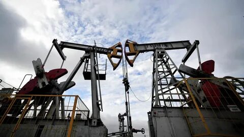 Нефть конец