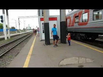 Россошь петербург поезд