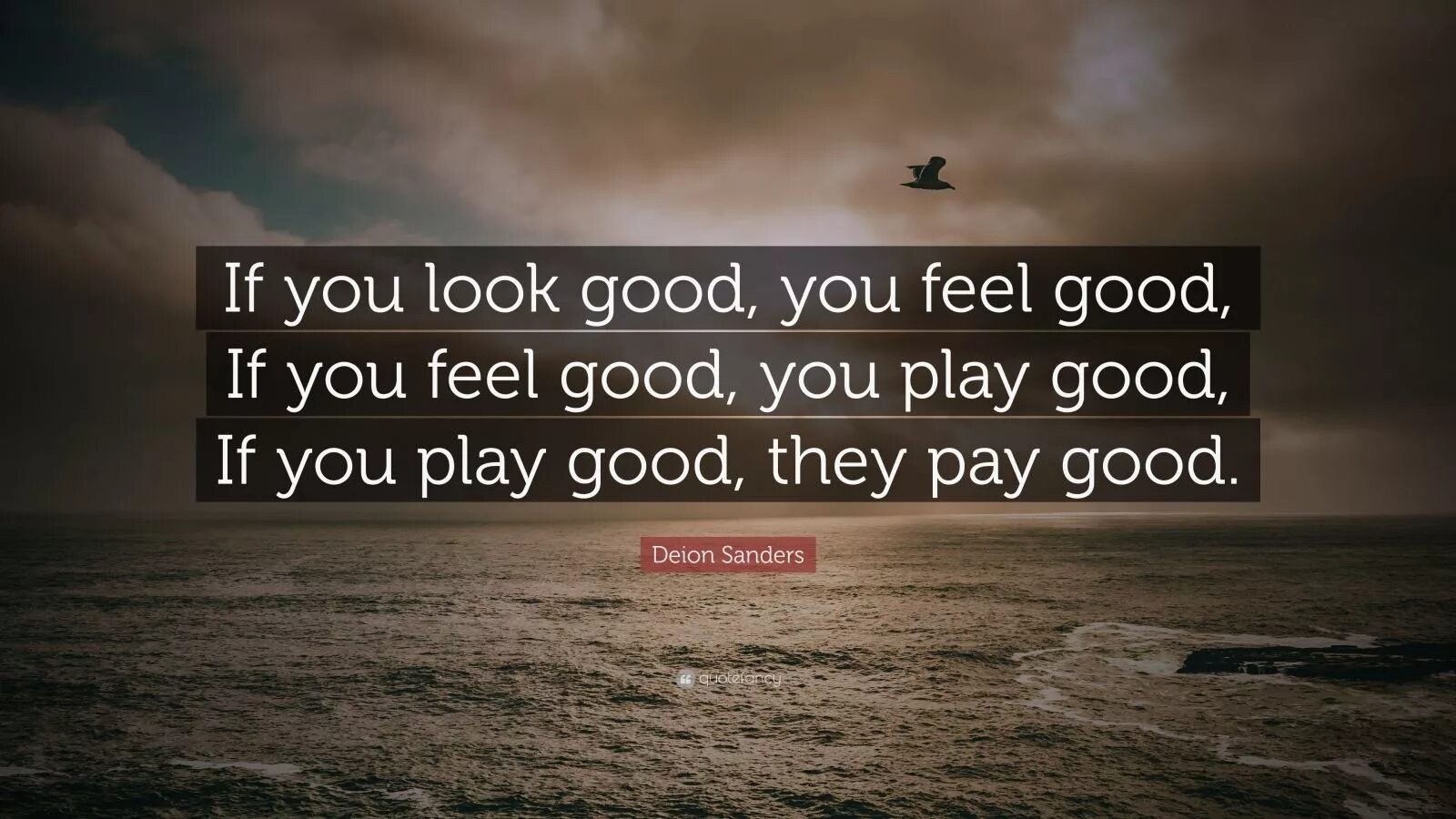 You are looking good. Look good feel good. What makes you feel good. Looking good feeling good. You look good.