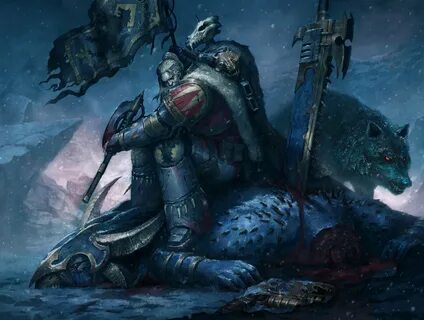 Space wolves