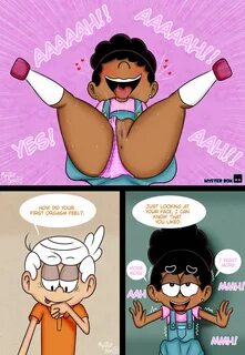 阅 读 He’s My Babysitter- MysterBox The Loud House prncomix